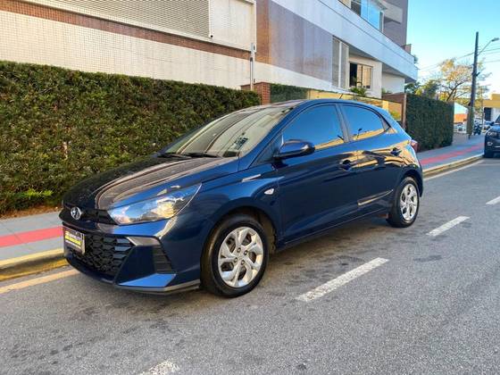HYUNDAI HB20 1.0 12V FLEX COMFORT MANUAL